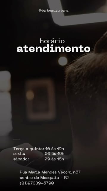 Cuidado com toalha em publicação do Instagram da Urbana